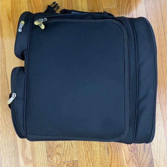 Zucca artist backpack with two pouches - Picture 4 of 7